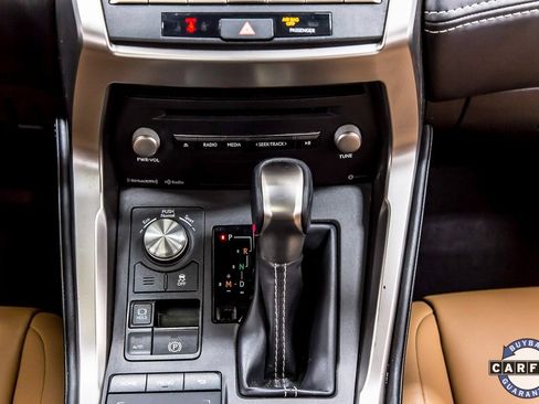 Used 2021 Lexus NX 300 FWD w/ Comfort Package image 23