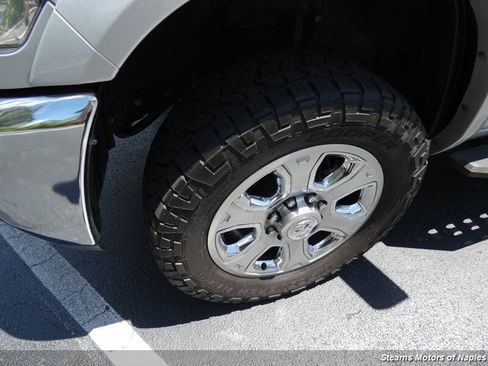 Used 2015 RAM 2500 Laramie w/ Protection Group AWD/4WD image 20