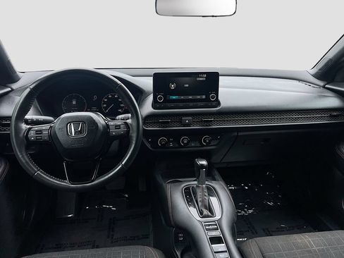 Used 2024 Honda HR-V Sport image 22