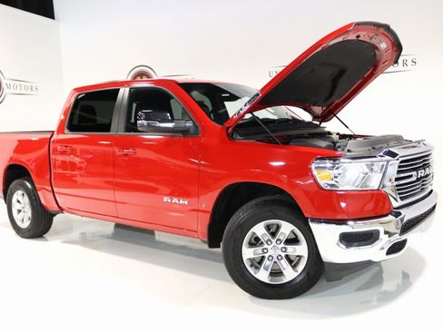 Used 2024 RAM 1500 Laramie image 26