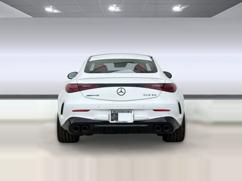 New 2026 Mercedes-Benz CLE 53 AMG 4MATIC Coupe image 9