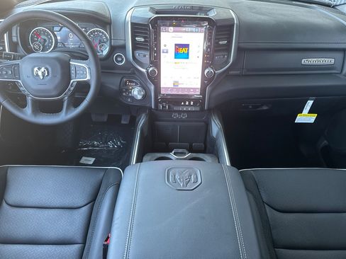 New 2026 RAM 1500 Laramie AWD/4WD image 12