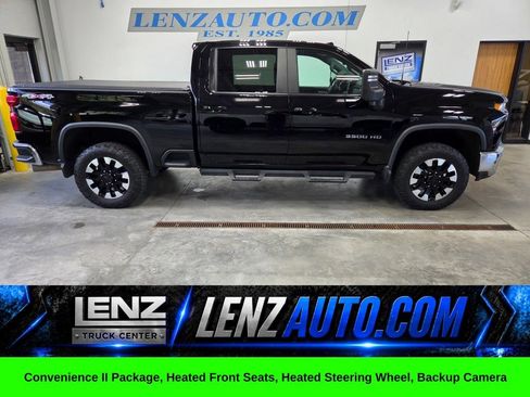 Used 2020 Chevrolet Silverado 3500 LT w/ All Star Edition AWD/4WD image 1