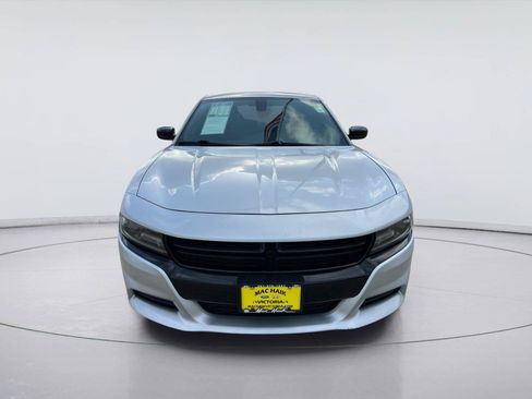 Used 2021 Dodge Charger SXT w/ Blacktop Package RWD image 8