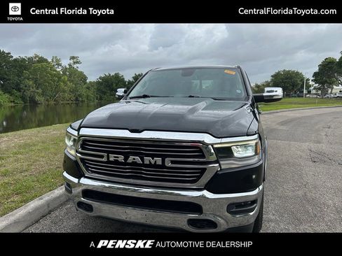 Used 2020 RAM 1500 Laramie AWD/4WD image 1