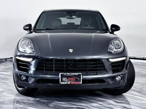 Used 2017 Porsche Macan S AWD/4WD image 7