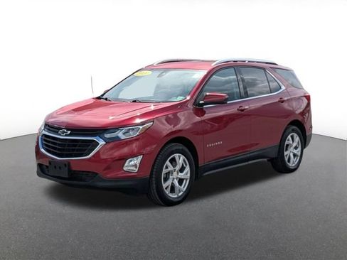 Used 2020 Chevrolet Equinox LT AWD/4WD image 5