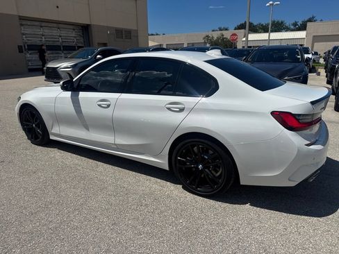 Used 2020 BMW 330i xDrive Sedan w/ M Sport Package AWD/4WD image 7
