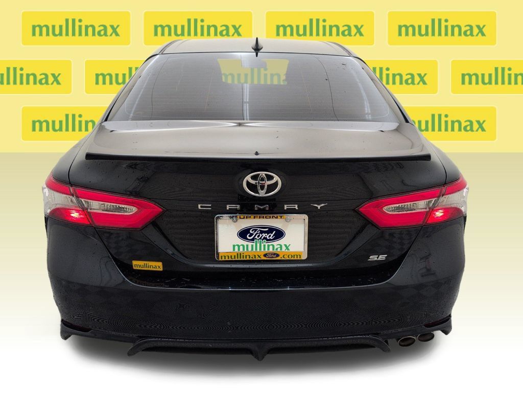 Used 2020 Toyota Camry SE w/ Convenience Package FWD image 28