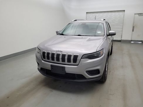 Used 2020 Jeep Cherokee Latitude AWD/4WD image 15