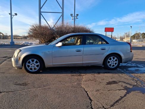 Used 2004 Cadillac CTS 3.6 image 4