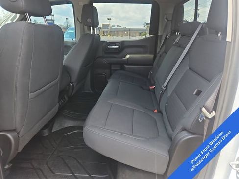 Certified 2021 Chevrolet Silverado 1500 LT w/ Convenience Package II image 24