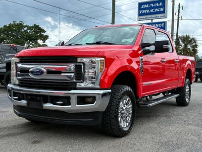 Used 2019 Ford F250 XLT w/ XLT Premium Package