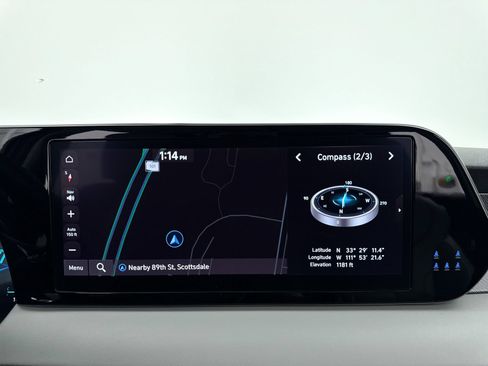Used 2025 Hyundai Palisade SEL FWD image 24