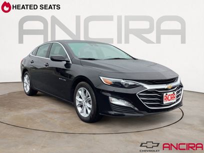 Certified 2025 Chevrolet Malibu LT