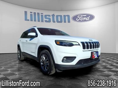 Used 2019 Jeep Cherokee Latitude Plus