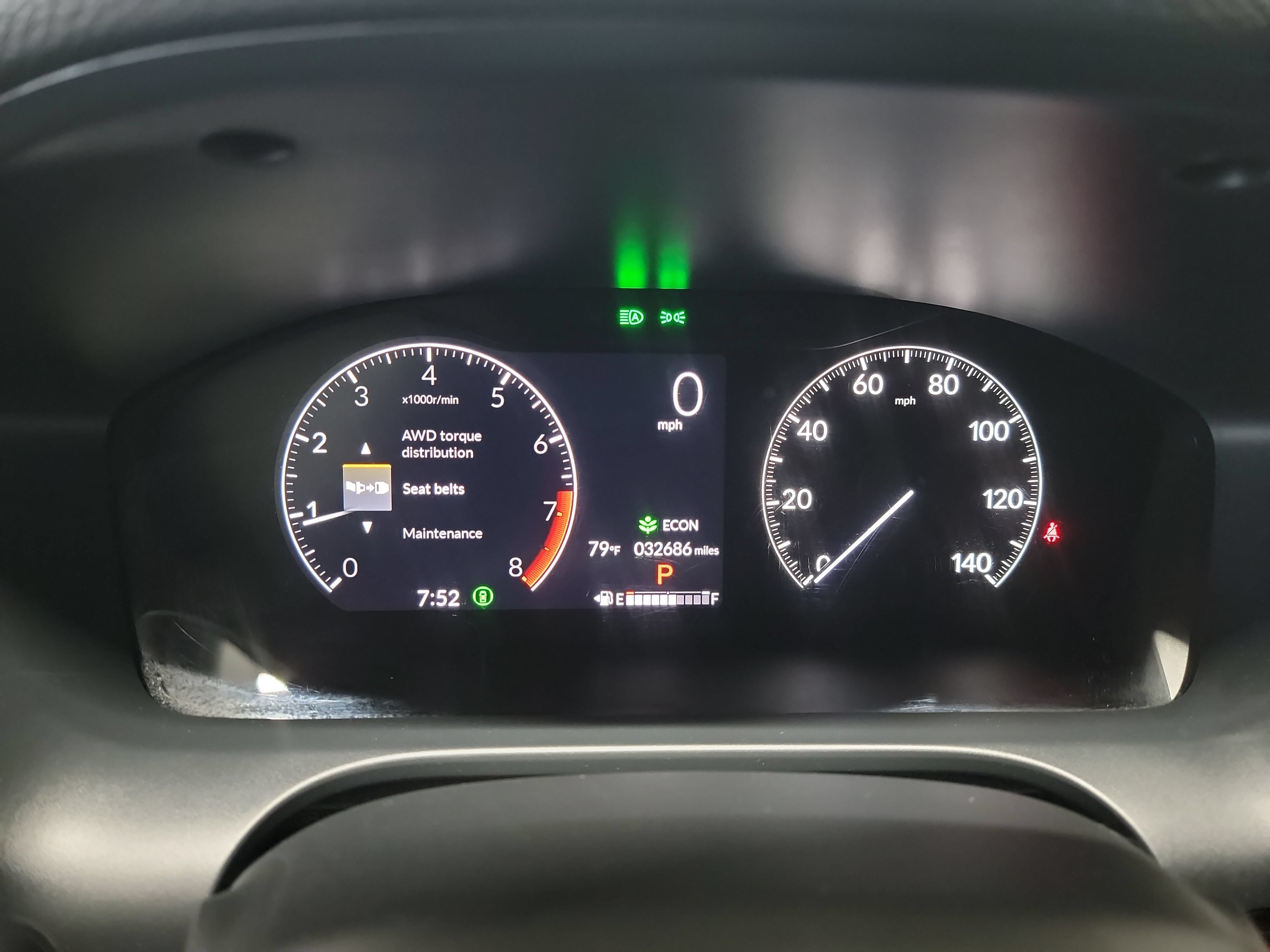 Certified 2024 Honda HR-V Sport image 18