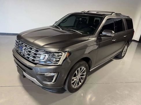 Used 2018 Ford Expedition Max Limited w/ Equipment Group 301A AWD/4WD image 53