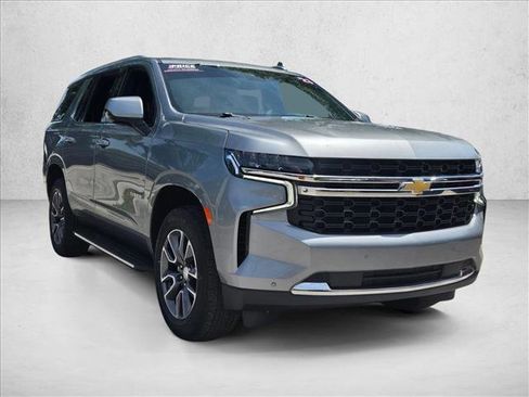 Used 2023 Chevrolet Tahoe LS w/ Driver Alert Package RWD image 3