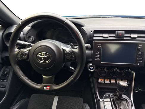 Used 2023 Toyota GR86 Premium RWD image 47