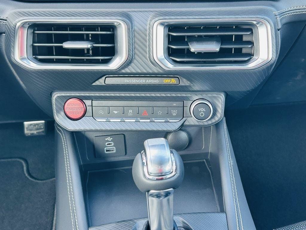 New 2025 Ford Mustang GT Premium RWD image 24