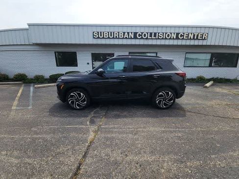 Used 2024 Chevrolet TrailBlazer RS w/ Convenience Package AWD/4WD image 30