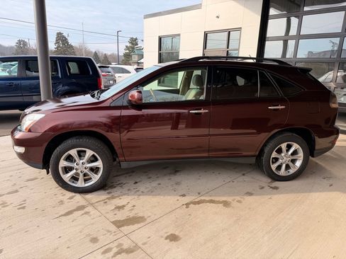 Used 2009 Lexus RX 350 AWD image 4