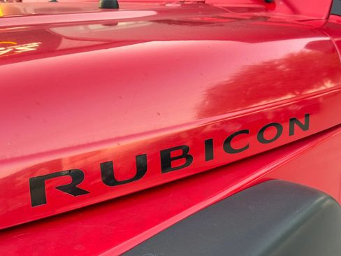 Used 2005 Jeep Wrangler Rubicon AWD/4WD image 37