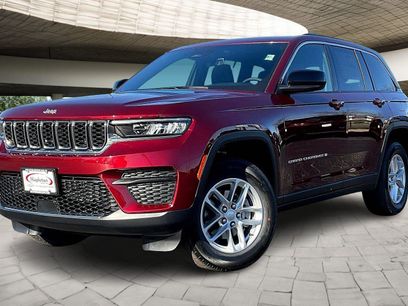 New 2025 Jeep Grand Cherokee Laredo X w/ Luxury Tech Group I