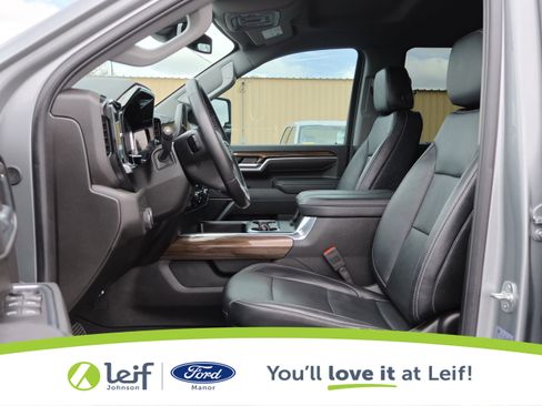 Used 2025 Chevrolet Silverado 2500 LT w/ Trail Boss Package image 10