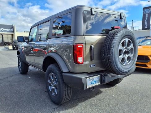 New 2026 Ford Bronco Big Bend image 4