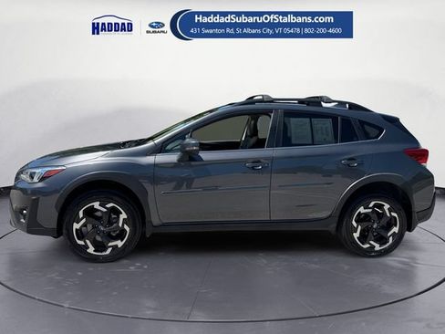 Used 2022 Subaru Crosstrek 2.5i Limited w/ Moonroof Package 2 AWD/4WD image 2