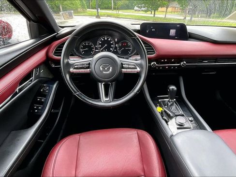 Used 2019 MAZDA MAZDA3 AWD Hatchback w/ Premium Pkg image 5