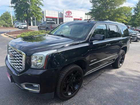 Used 2018 GMC Yukon Denali w/ Open Road Package AWD/4WD image 2