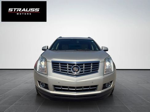 Used 2016 Cadillac SRX Premium FWD image 3