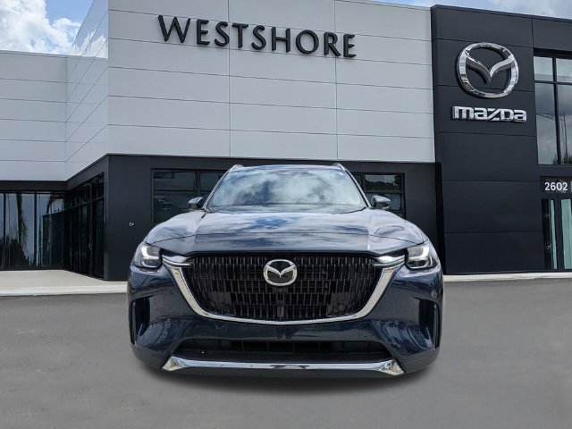 Certified 2026 MAZDA CX-90 Plug-In Hybrid w/ Premium Plus AWD/4WD image 8
