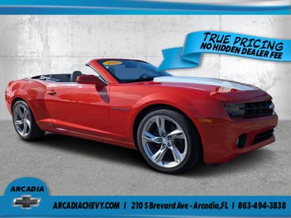 Used 2011 Chevrolet Camaro LT w/ RS Package