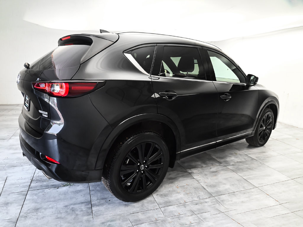 Used 2024 MAZDA CX-5 2.5 Turbo w/ Premium Package AWD/4WD image 6