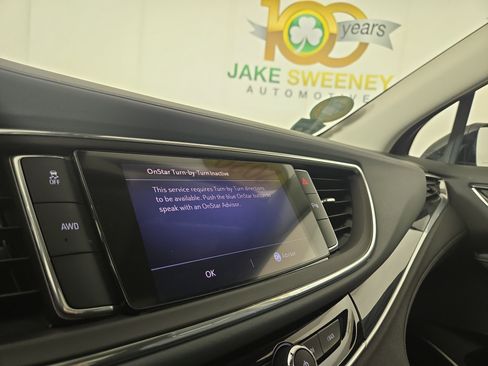 Certified 2020 Buick Enclave Essence image 21