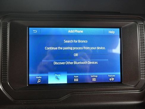 Used 2022 Ford Bronco 4-Door w/ Sasquatch Package AWD/4WD image 26