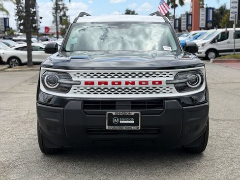 New 2026 Ford Bronco Sport Heritage AWD/4WD image 6
