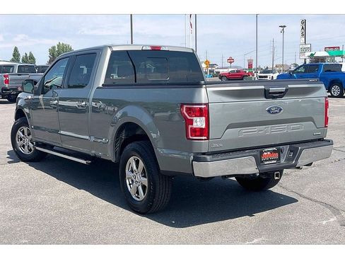 Used 2020 Ford F150 XLT w/ Equipment Group 302A Luxury AWD/4WD image 12
