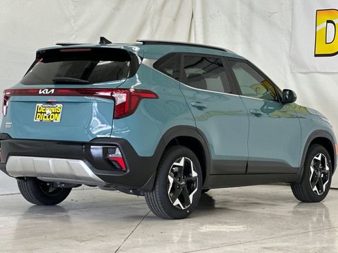 New 2026 Kia Seltos EX AWD/4WD image 4