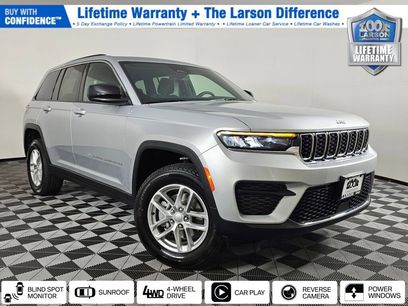 New 2025 Jeep Grand Cherokee Laredo X