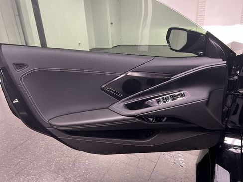 Certified 2024 Chevrolet Corvette Stingray Preferred Conv w/ Stealth Interior Trim Package RWD image 20