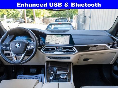Used 2021 BMW X5 xDrive40i w/ Premium Package AWD/4WD image 19