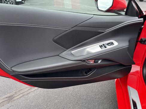 Certified 2025 Chevrolet Corvette Stingray Coupe w/ 1LT image 19