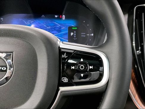 Certified 2025 Volvo XC60 T8 Plus w/ Climate Package AWD/4WD image 12