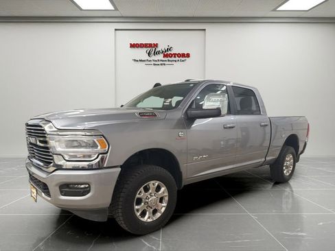 Used 2024 RAM 2500 Laramie w/ Safety Group AWD/4WD image 1