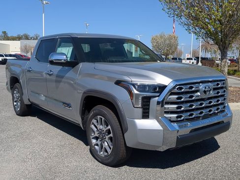 New 2025 Toyota Tundra 1794 Edition image 11